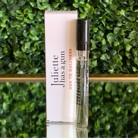 Juliette Has A Gun Other - Juliette Has A Gun ODE TO DULLNESS Fragrance | NEW | Travel Size